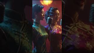 Nữ nghệ sĩ saxophone trong 'Em Là Gái Của Anh' #musicvideo #blues