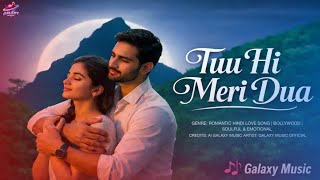 Tu Hi Meri Dua | Heart Touching Hindi Romantic Song | Soulful Love Melody | Galaxy Music screenshot 1
