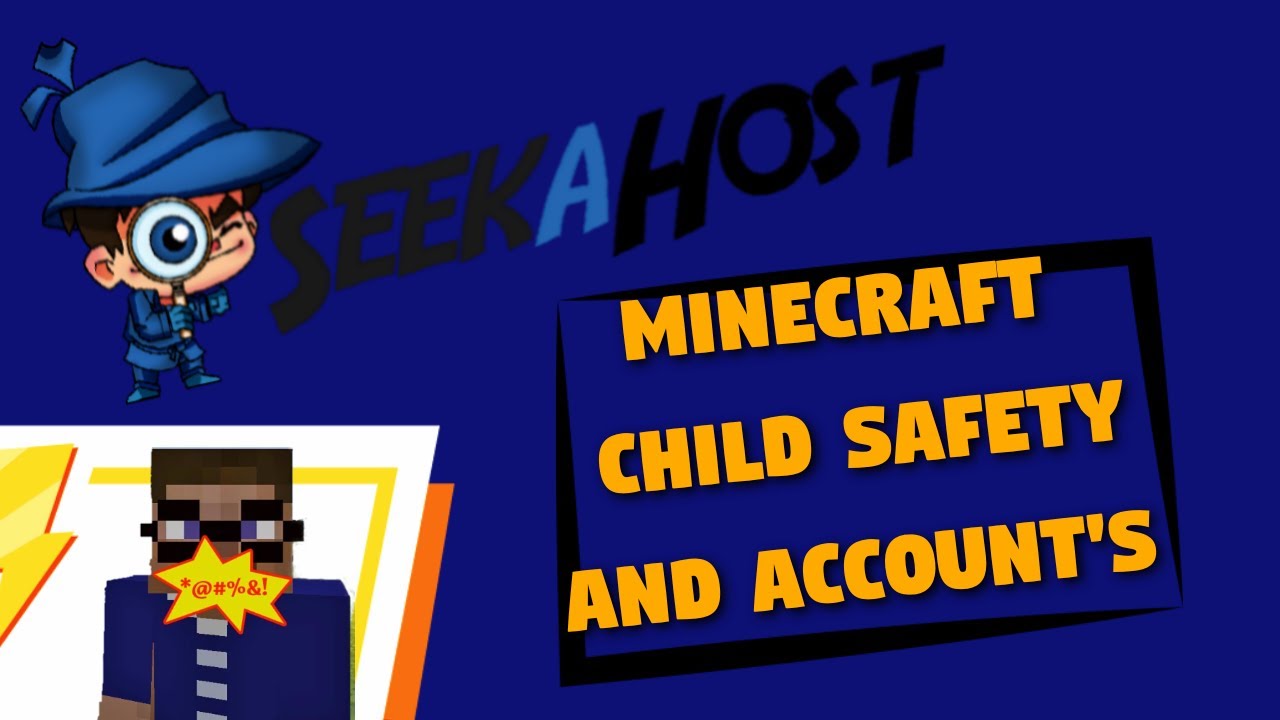 How Old Do You Have To Be To Play Minecraft Seekahost