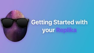 Getting Started with your Replika (iOS) screenshot 3