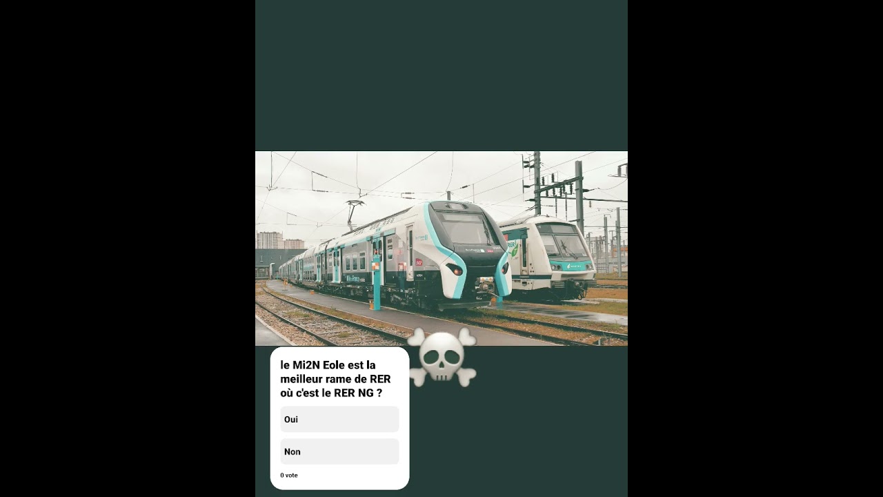 RER NG Vs MI2N EOLE edit