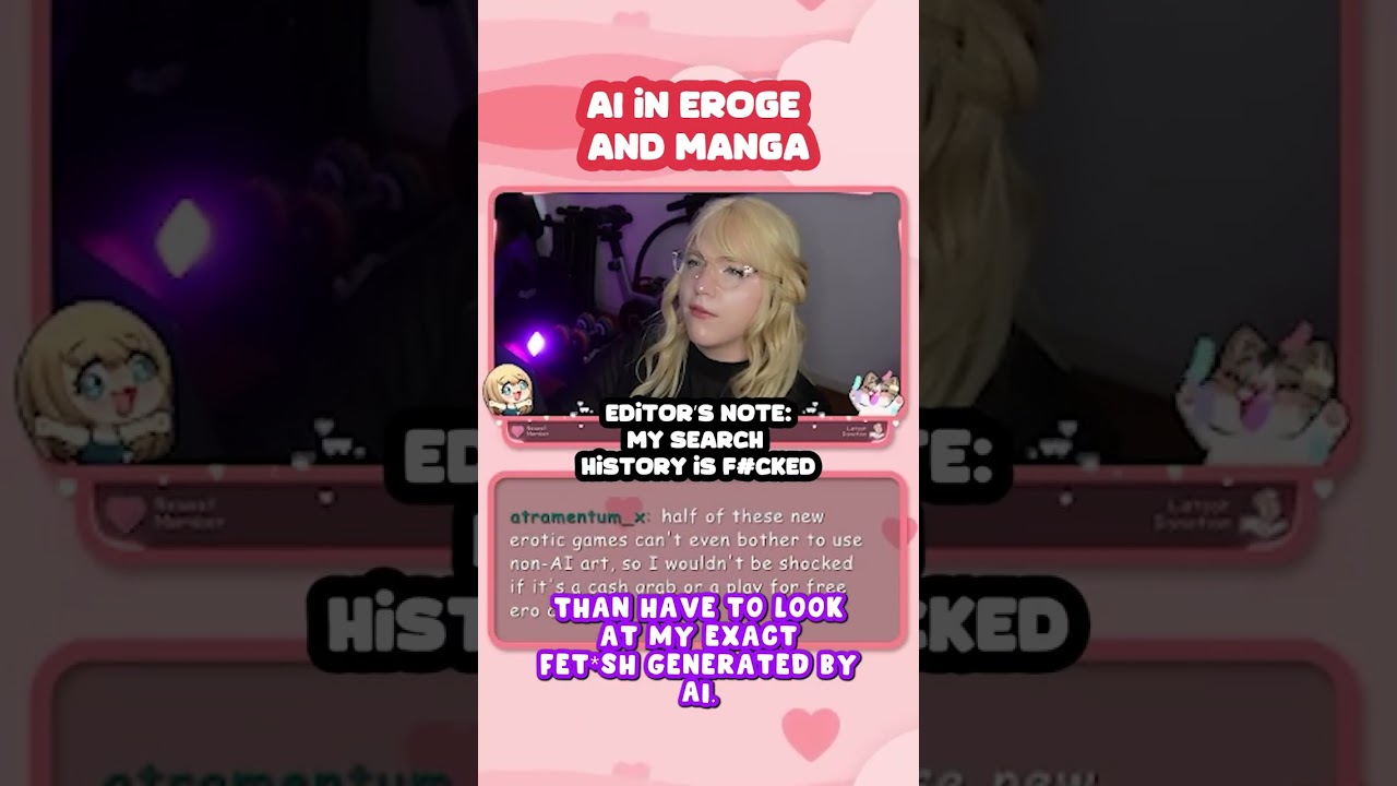 AI in Games and Manga: BOOOOO