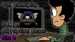 $0N1C; Corruption Chaos: File 0 (Full Gameplay)