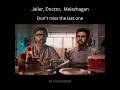 Jailer, Doctor, Meiazhagan #Jailer #Rajini #Coolie #Shiva