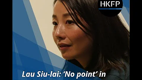 Will Lau Siu-lai be barred from running for office...