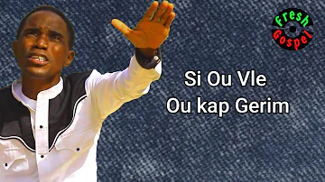 DI YON MO SELMAN MWEN VA GERI ( VIV JEZI TV ) BEST HAITIAN GOSPEL SONGS - DONALD DESIR