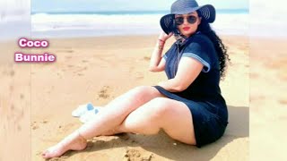 Coco Bunnie Curvy Plus size Model Wiki Biography Facts Age Height Weight