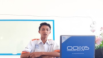 Video perkenalan diri syarat PKL di AXIOO