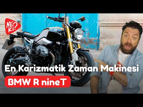 En Karizmatik Zaman Makinası : BMW R nineT HAKKINDA HER ŞEY!