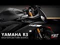 How to install Halo-GTR Signals on a 2019+ Yamaha R3 by TST Industries
