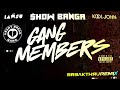 SHOW BANGA X IAMSU X KOOL JOHN GANG MEMBERS REKILT 2025 HBK PROD BREAKTHRU mp3
