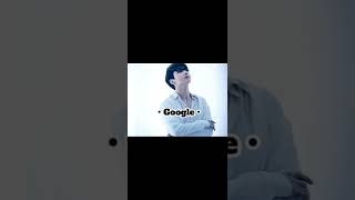 how Google see jungkook vs pinterest #BTS #army #kpop #jk