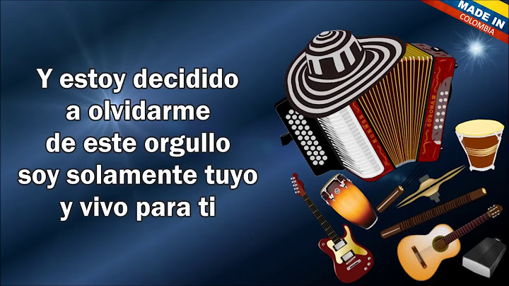 No He Podido Olvidarte Nelson Velasquez Letra