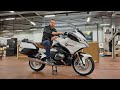BMW R 1250 RT 2021 Unboxing