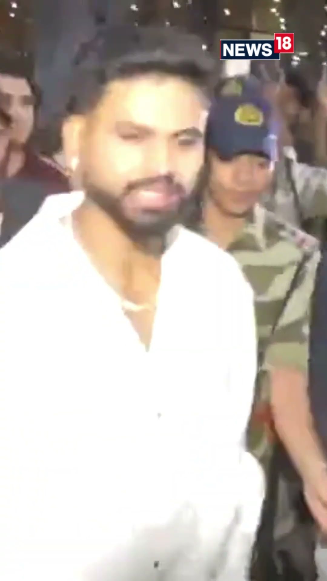 Indian Cricketer Shreyas Iyer Arrives At the Mumbai Airport After Winning ICC CT 2025 |N18S #Shorts