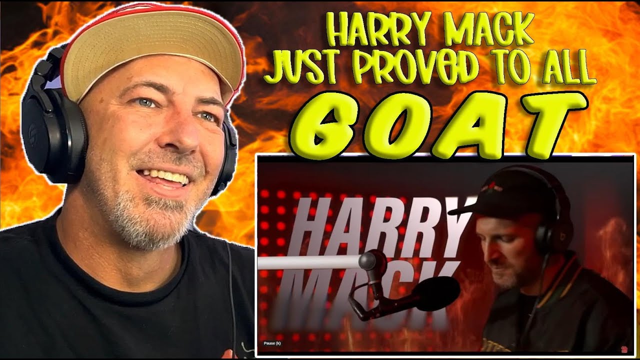 My BOY! @HarryMack on @charliesloth FIRE in the BOOTH! And he absolutely SMASHED IT!