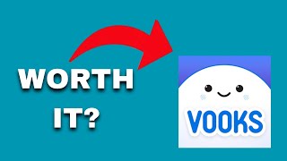 Vooks: Read-Aloud Kids' Books App Review
