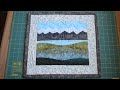 How To - Landscape Quilts