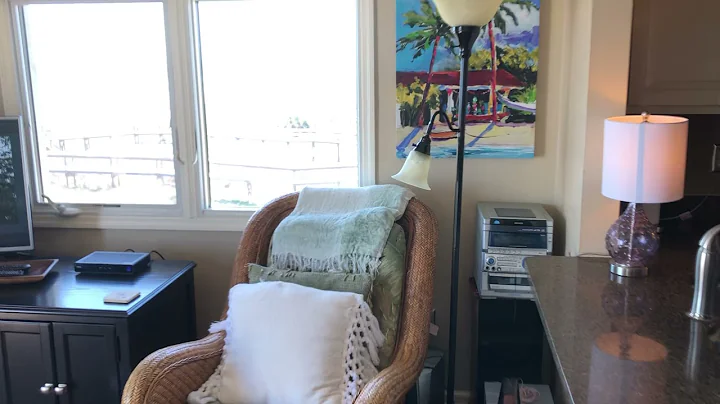 Captains house C3 condo tour