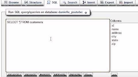 Mysql Tutorial For Beginners - Getting Multiple Columns