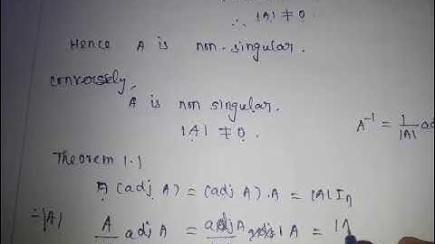 12 th Maths chapter 1 theorem 1.3
