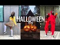 HALLOWEEN 2021 VLOG | NYC BOAT RIDE &amp; TRICK-OR-TREATING | NYC VLOG | Liallure