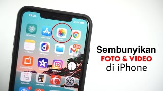 Cara Menyembunyikan Foto & Video Di iPhone Tanpa Aplikasi screenshot 5