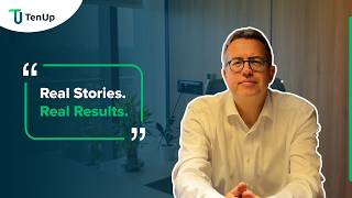 Client Testimonial | Why This CTO Chose TenUp as a Trusted Technology Partner
