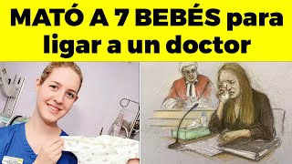 Esta enfermera ACABÓ CON 7 BEBÉS para ligarse a un doctor by Métodos 4,449 views 4 months ago 32 minutes