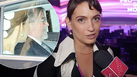 Anna Cielak o lubie z Edwardem Miszczakiem