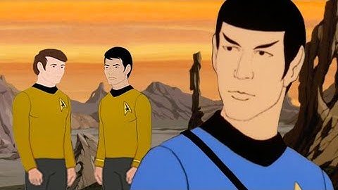 STAR TREK Logical Thinking #41 "Cherry Picking"