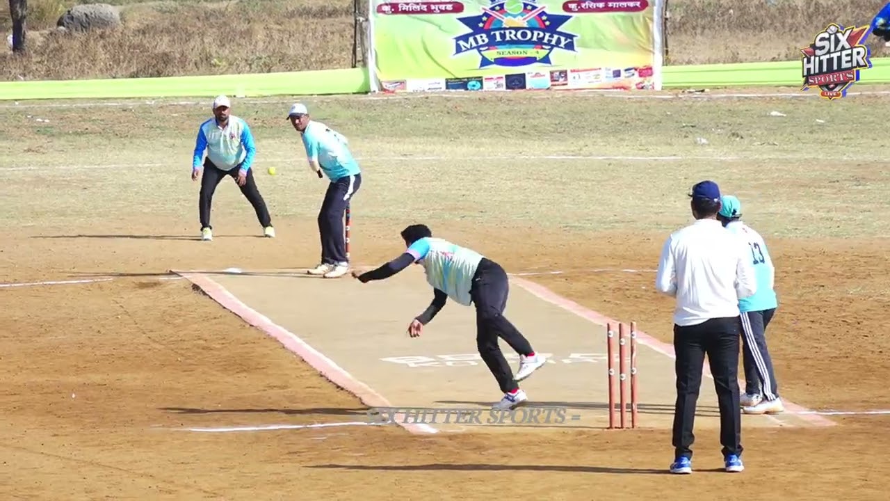 DAY 1 || MATCH NO 1 || KELATE 11 VS GURUBADEVI BONDIVALI || MB TROPHY