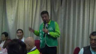 20091227蔡同榮立委與民視宴請海洋及908-3