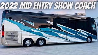 2022 newell coach p50 price