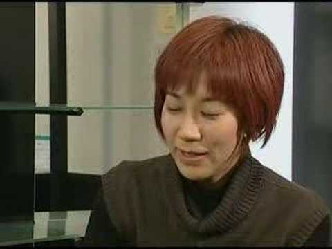 Yoko Kanno - Stand Alone Complex DVD Bios-03 Interview