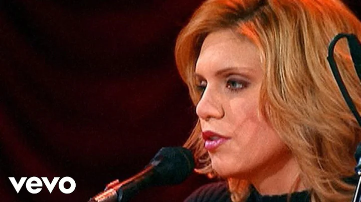 Alison Krauss and Union Station - Every Time You S...