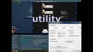 Grth tutorial: How to crashing utility on auto clicker? [for Mice 7?]