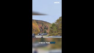 Now is the best time to leaf peep in the North Carolina mountains