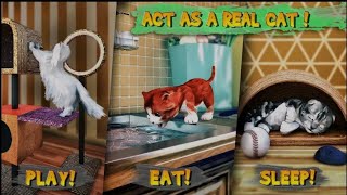Cat Simulator - Unlimited Money (Apk Mod) screenshot 5