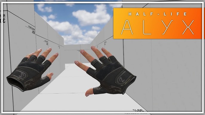 Alyx model (No EMP Tool, Animations) addon - Half-Life 2: Classic