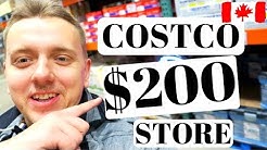 Shopping & Prices in Canada | Costco Grocery Haul