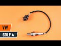 Comment remplacer sonde lambda sur VW GOLF 4 [TUTORIEL AUTODOC]