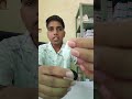 Clotrimazole Vaginal Tablet 💊 How to Insert 💉