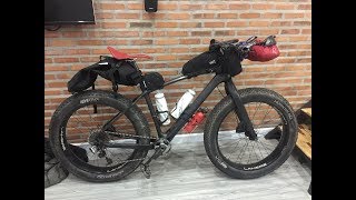 Bikepacking Basic Setup (less is more )