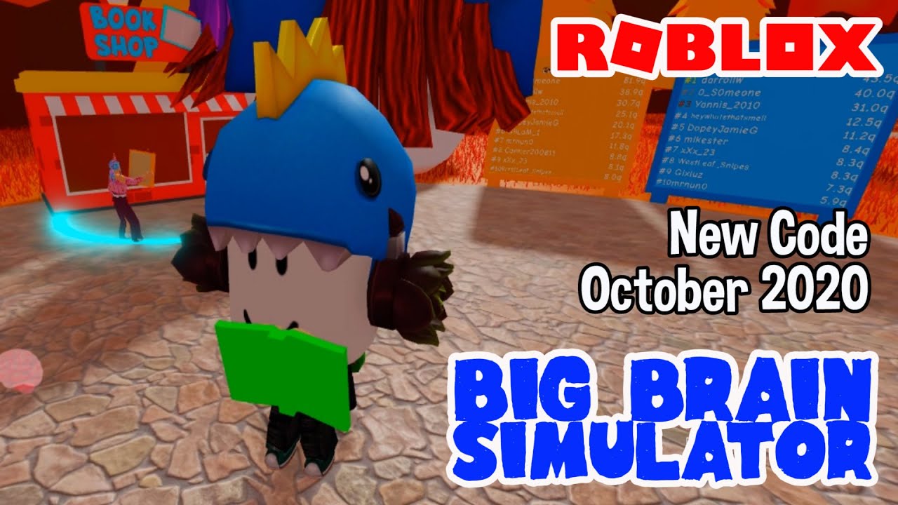 may-2020-all-new-working-codes-for-big-brain-simulator-op-roblox-youtube