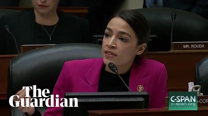 Alexandria Ocasio-Cortez dissects America's 'funda...