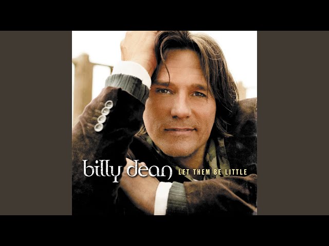 Billy Dean - Race You To The Bottom