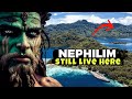 Biblical giants nephilim believed to be alive in solomon islands they cant hide this