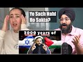 Indian reaction to 3000 years of israel vs palestine  raula pao