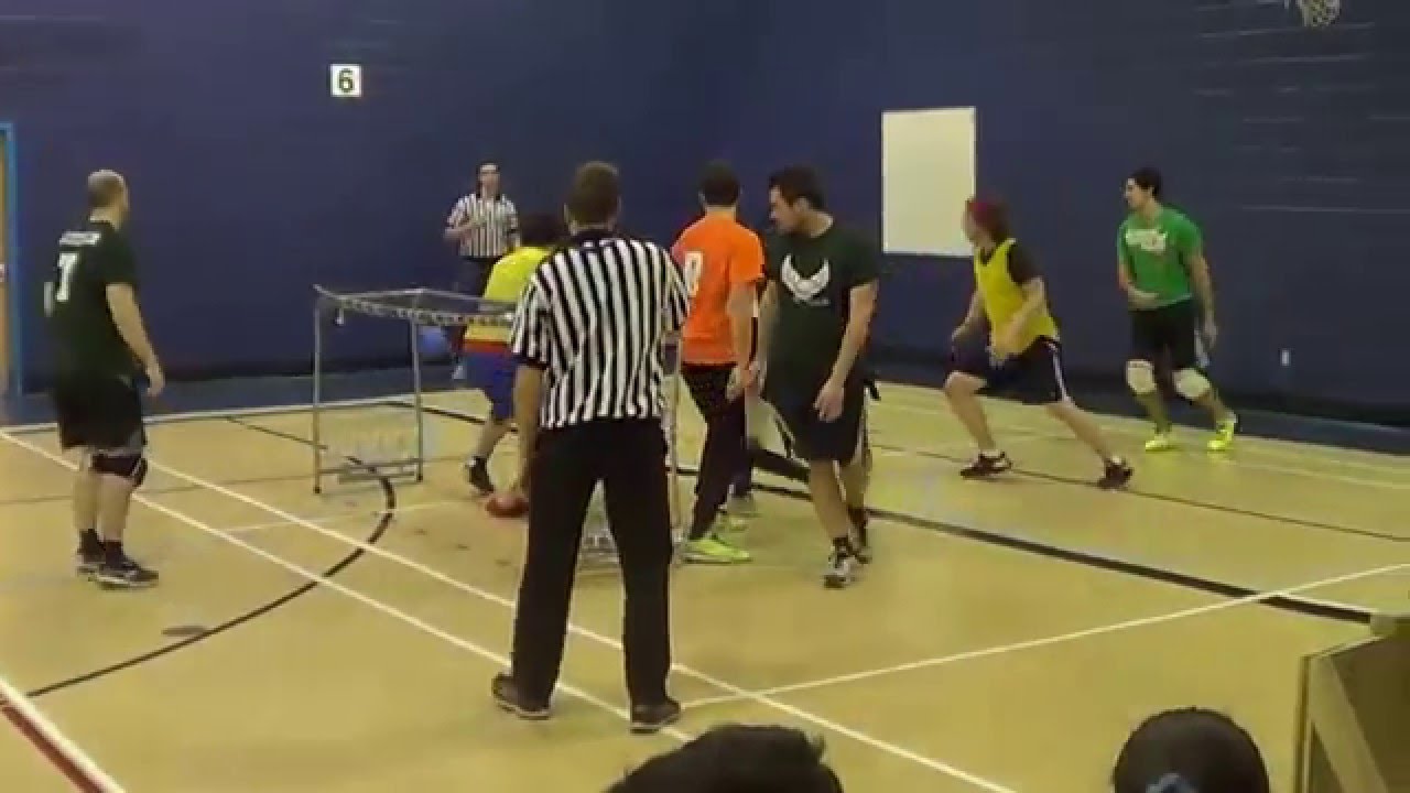 blanching Partie 015 : Caballes vs Gatorss